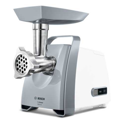 Электромясорубка Bosch ProPower MFW66020 в Фианит-Ломбард