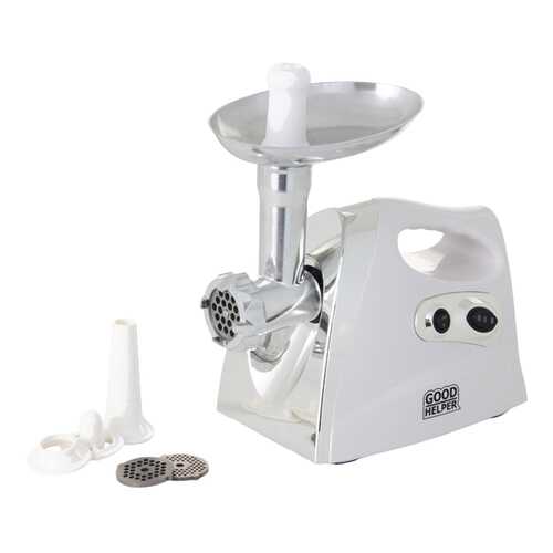 Электромясорубка Goodhelper MG-12P08 20038372 Белый в Фианит-Ломбард