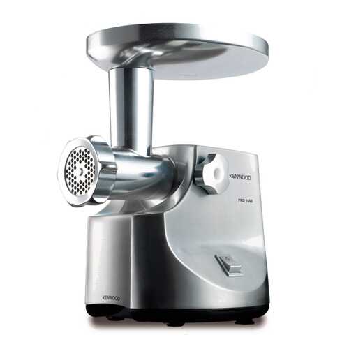 Электромясорубка Kenwood MG515+рецепты (OWMG515006) в Фианит-Ломбард