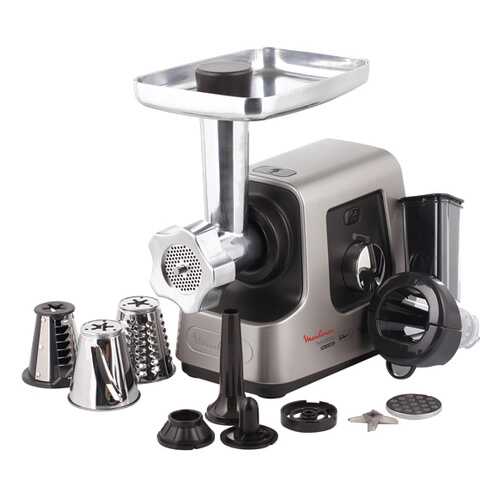 Электромясорубка Moulinex ME740H30 в Фианит-Ломбард