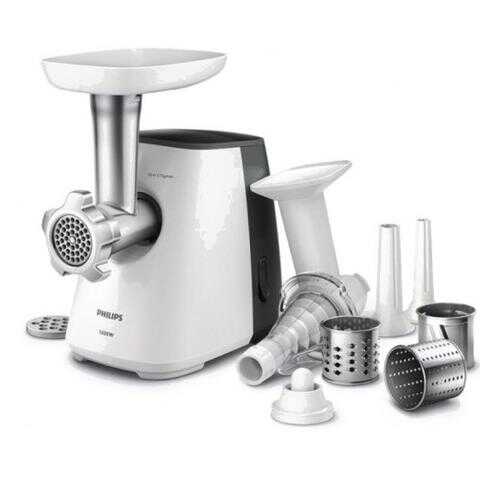 Электромясорубка Philips HR2714/30 в Фианит-Ломбард