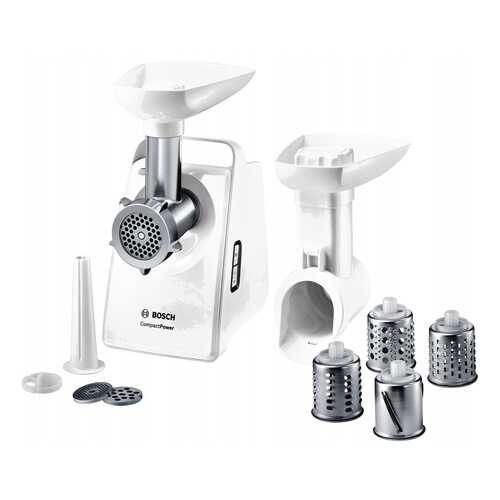 Мясорубка Bosch MFW3X14W White в Фианит-Ломбард