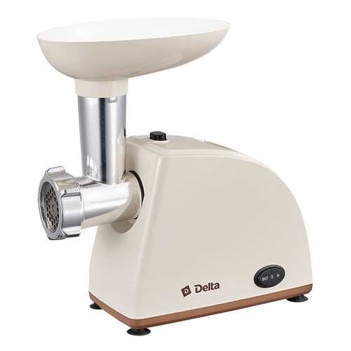 Мясорубка Delta DL-6103M Beige в Фианит-Ломбард