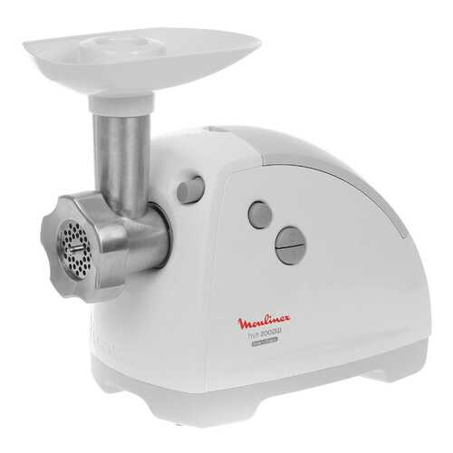 Мясорубка Moulinex ME626132 Белый в Фианит-Ломбард
