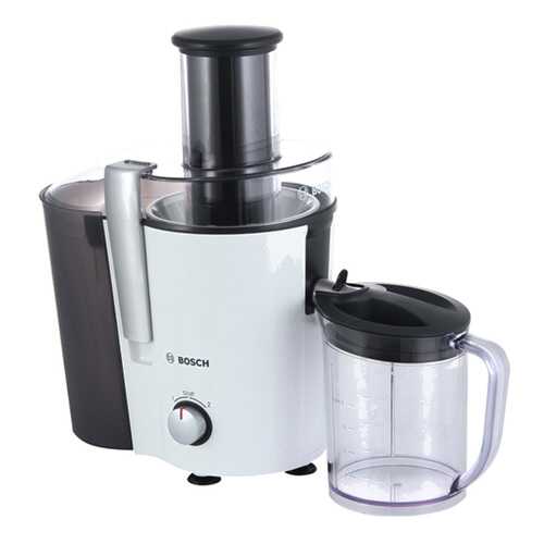 Соковыжималка центробежная Bosch MES25A0 white в Фианит-Ломбард