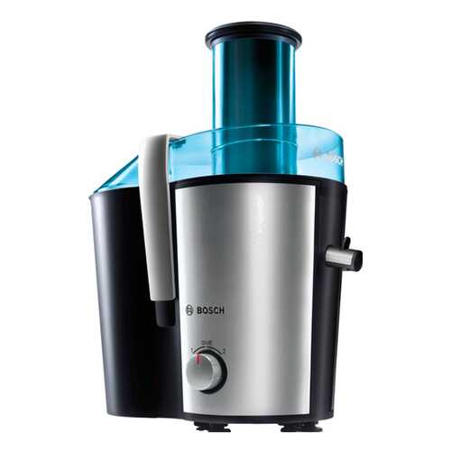 Соковыжималка центробежная Bosch VitaJuice MES3500 blue/silver в Фианит-Ломбард