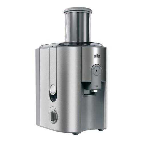 Соковыжималка центробежная Braun J700 silver в Фианит-Ломбард