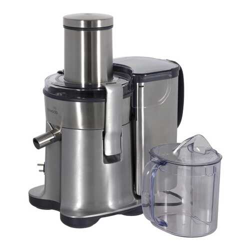 Соковыжималка центробежная Kenwood JE880 silver в Фианит-Ломбард