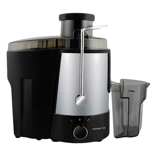 Соковыжималка центробежная POLARIS PEA 0833A silver/black в Фианит-Ломбард