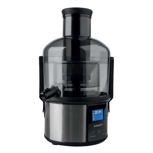 Соковыжималка центробежная Scarlett SC-JE50S31 silver/black в Фианит-Ломбард