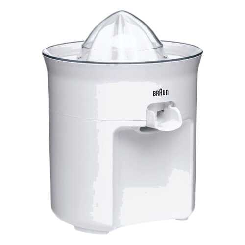 Соковыжималка для цитрусовых Braun CJ3050WH white в Фианит-Ломбард