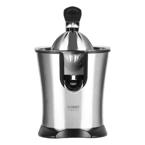 Соковыжималка для цитрусовых CASO CP 200 silver/black в Фианит-Ломбард