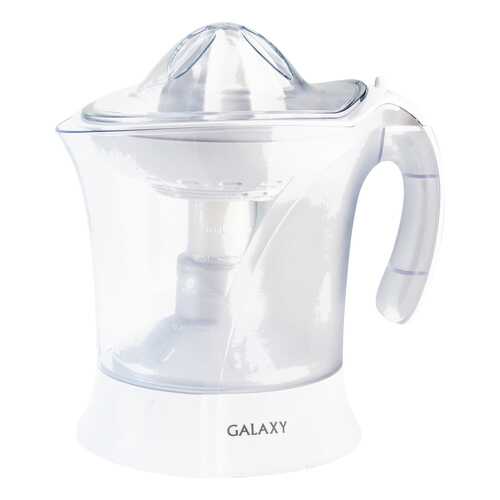 Соковыжималка для цитрусовых Galaxy GL 0853 white в Фианит-Ломбард