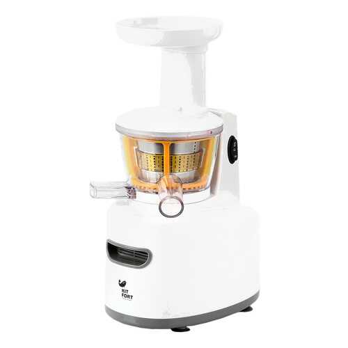 Соковыжималка шнековая Kitfort КТ-1101 white в Фианит-Ломбард