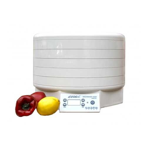 Сушилка для овощей и фруктов Ezidri snackmaker FD500 Digital в Фианит-Ломбард