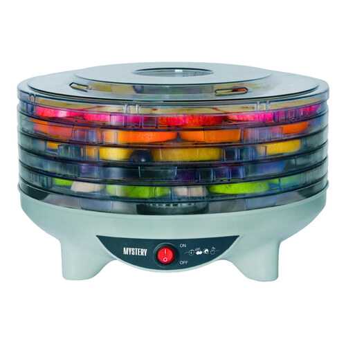 Сушилка для овощей и фруктов MYSTERY MDH-321 grey в Фианит-Ломбард