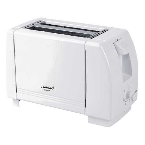 Тостер Atlanta ATH-1032 White в Фианит-Ломбард