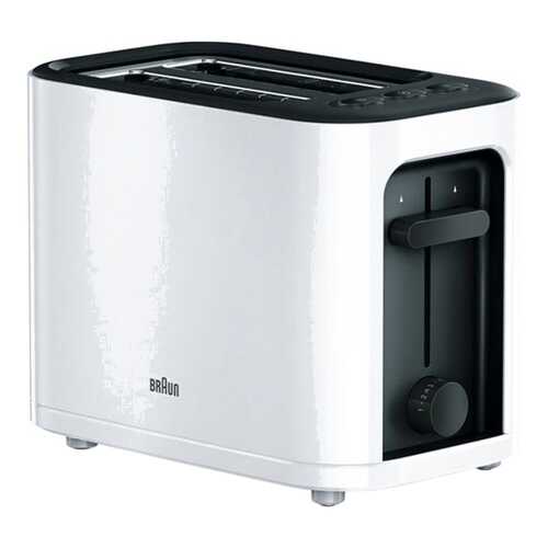 Тостер Braun HT 3000 White в Фианит-Ломбард