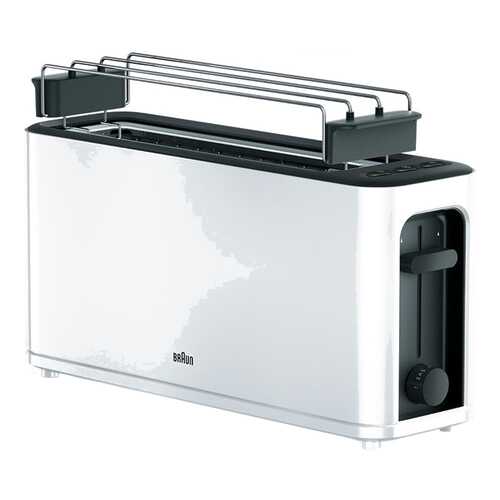 Тостер Braun HT 3110 White в Фианит-Ломбард