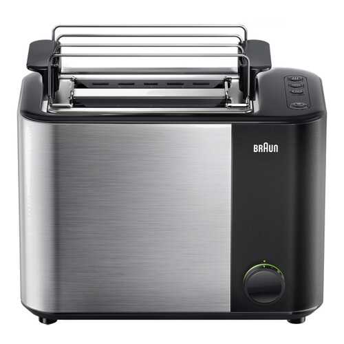 Тостер Braun HT501BI-HT5010BK в Фианит-Ломбард