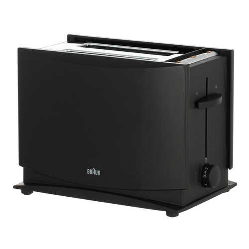 Тостер Braun Multiquick 3 HT450BK в Фианит-Ломбард