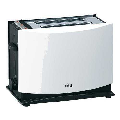 Тостер Braun MultiToast HT400 в Фианит-Ломбард