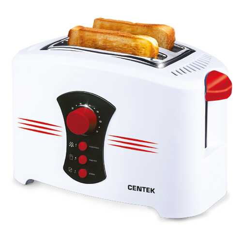 Тостер Centek CT-1426 White в Фианит-Ломбард