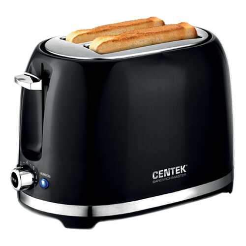 Тостер Centek СТ-1432 black в Фианит-Ломбард