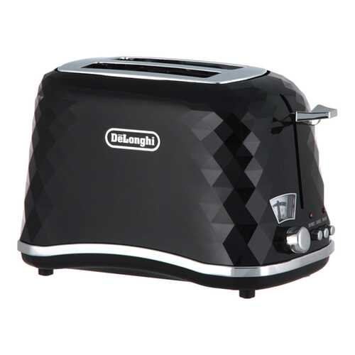 Тостер DeLonghi CTJ2103.BK в Фианит-Ломбард