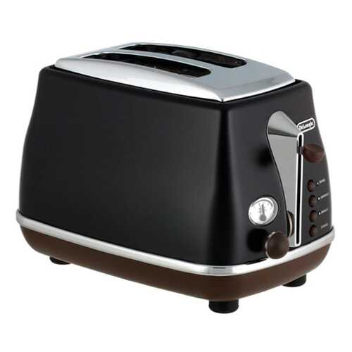 Тостер DeLonghi CTOV 2103.BK в Фианит-Ломбард