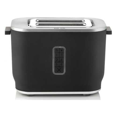 Тостер Gorenje T800ORAB Black в Фианит-Ломбард