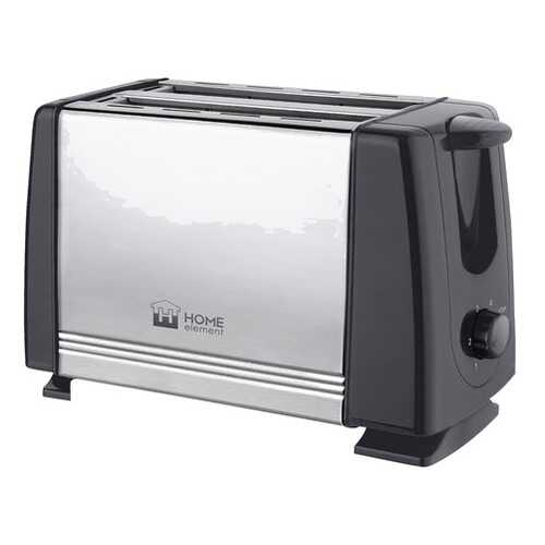 Тостер Home Element HE-TS500 Серый гранит в Фианит-Ломбард