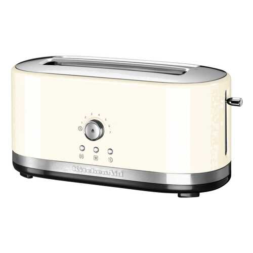 Тостер KitchenAid Artisan 5KMT4116EAC Кремовый в Фианит-Ломбард
