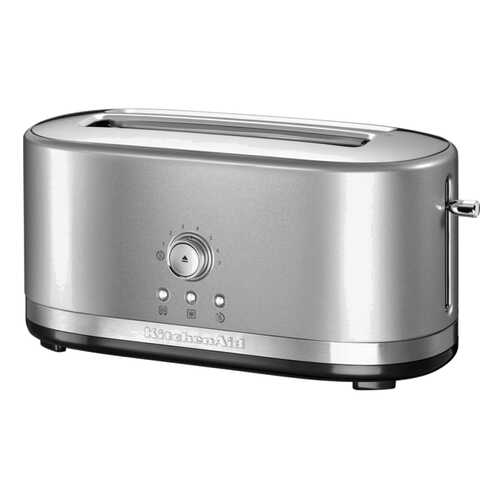 Тостер KitchenAid Artisan 5KMT4116ECU Серебристый в Фианит-Ломбард