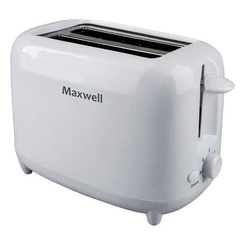 Тостер MAXWELL MW-1505 W в Фианит-Ломбард