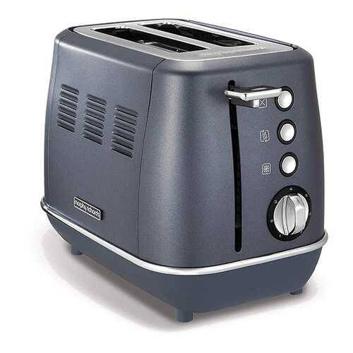 Тостер Morphy Richards Evoke 2 Slice Steel Blue 224402EE в Фианит-Ломбард