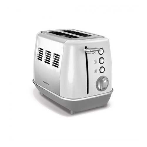 Тостер Morphy Richards Evoke 2 Slice White 224409EE в Фианит-Ломбард