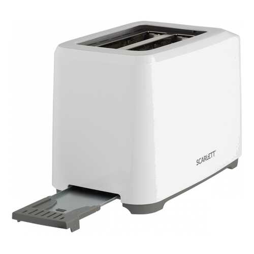 Тостер Scarlett SC-TM11019 Белый в Фианит-Ломбард