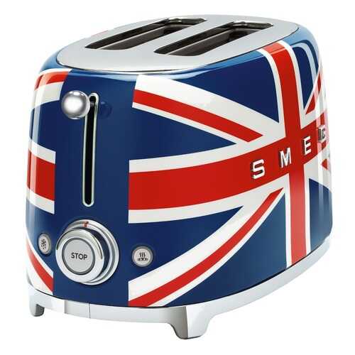 Тостер Smeg TSF01UJEU в Фианит-Ломбард