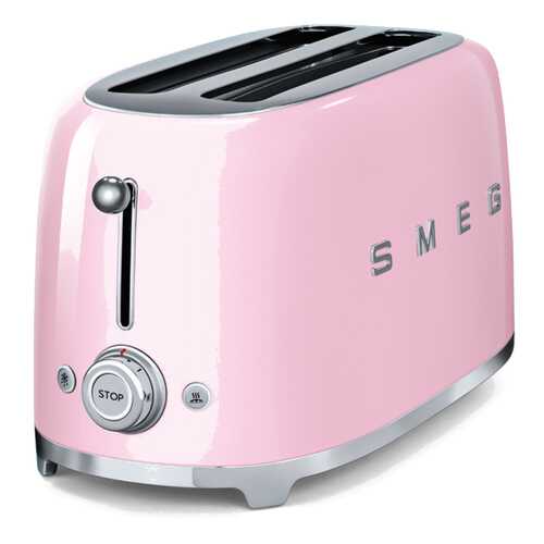 Тостер SMEG TSF02PKEU в Фианит-Ломбард