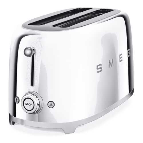 Тостер Smeg TSF02SSEU в Фианит-Ломбард