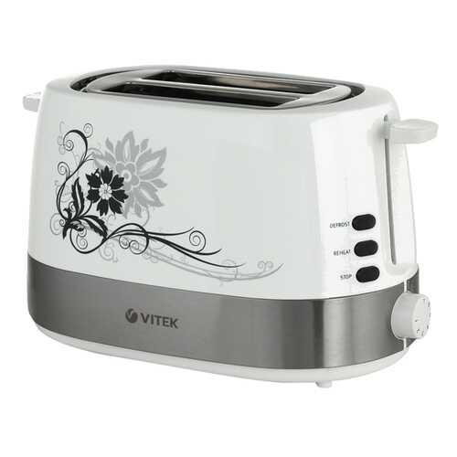 Тостер Vitek VT-7160 W в Фианит-Ломбард