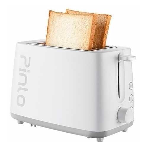 Тостер Xiaomi Pinlo Mini Toaster White в Фианит-Ломбард