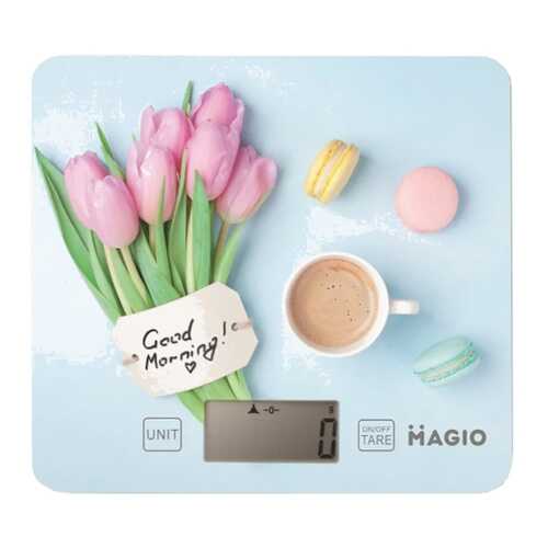Весы кухонные Magio МG-791 в Фианит-Ломбард