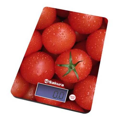 Весы кухонные Sakura SA-6075T в Фианит-Ломбард