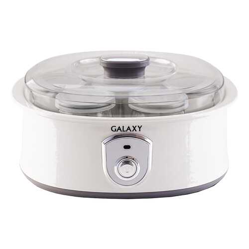 Йогуртница Galaxy GL 2690 White в Фианит-Ломбард