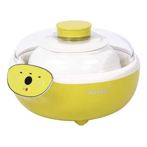 Йогуртница Oursson FE2305D/GA Yellow/White в Фианит-Ломбард