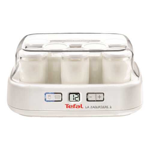 Йогуртница Tefal La Yaourtiere 2 YG500132 в Фианит-Ломбард