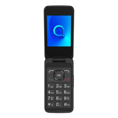 Мобильный телефон Alcatel 3025X Metallic Silver в Фианит-Ломбард