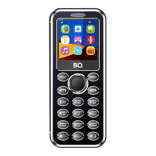 Мобильный телефон BQ 1411 Nano Black в Фианит-Ломбард